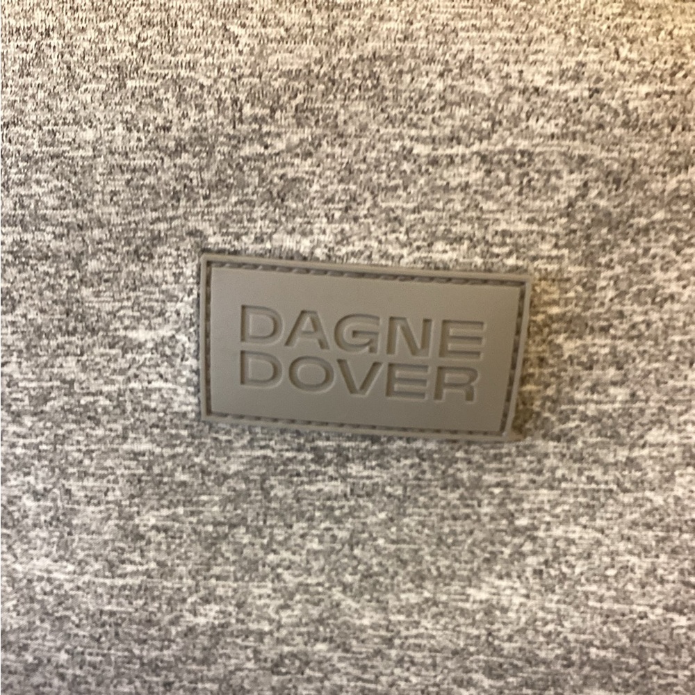 Dagne Dover grey back pack - Picture 3 of 7